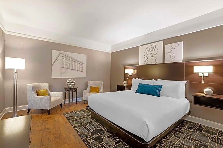 Best Western Plus Hawthorne Terrace Hotel