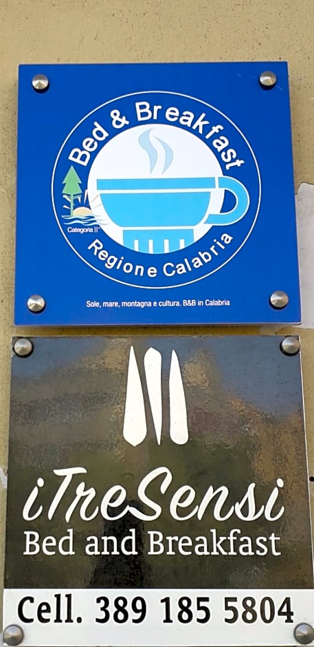 B&B I Tre Sensi
