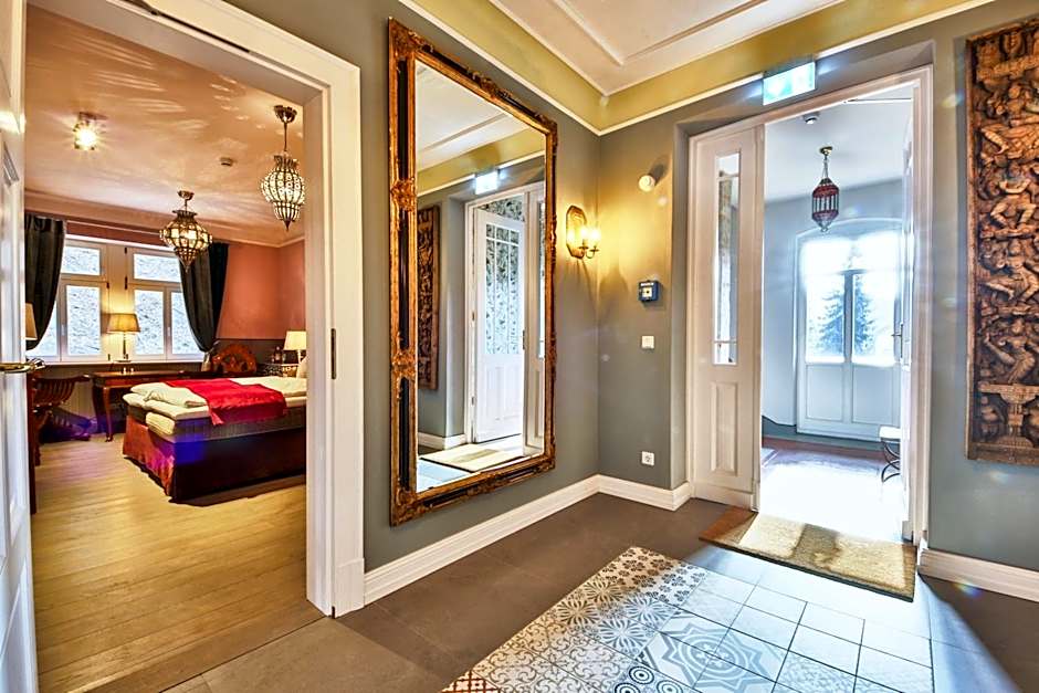 Bio-Hotel Villa Waldfrieden
