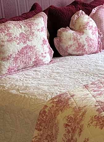 The Sedgwick Queen Room - Single Adult Only