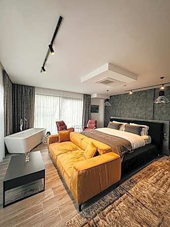 Deluxe Double Room with Sea View