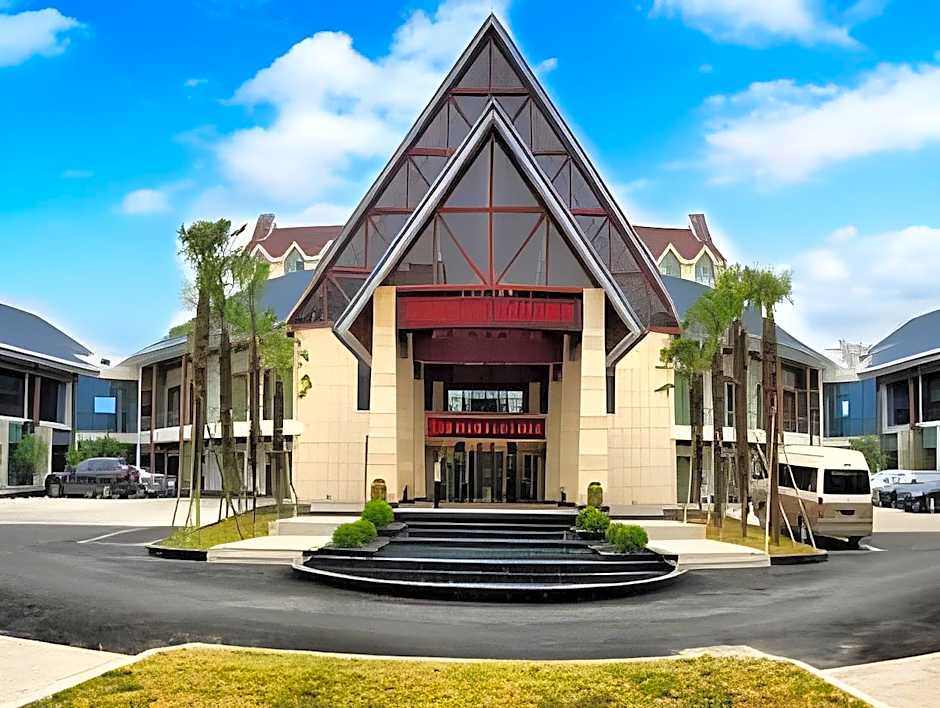 Huangshan Shuguang Yusong Hotel