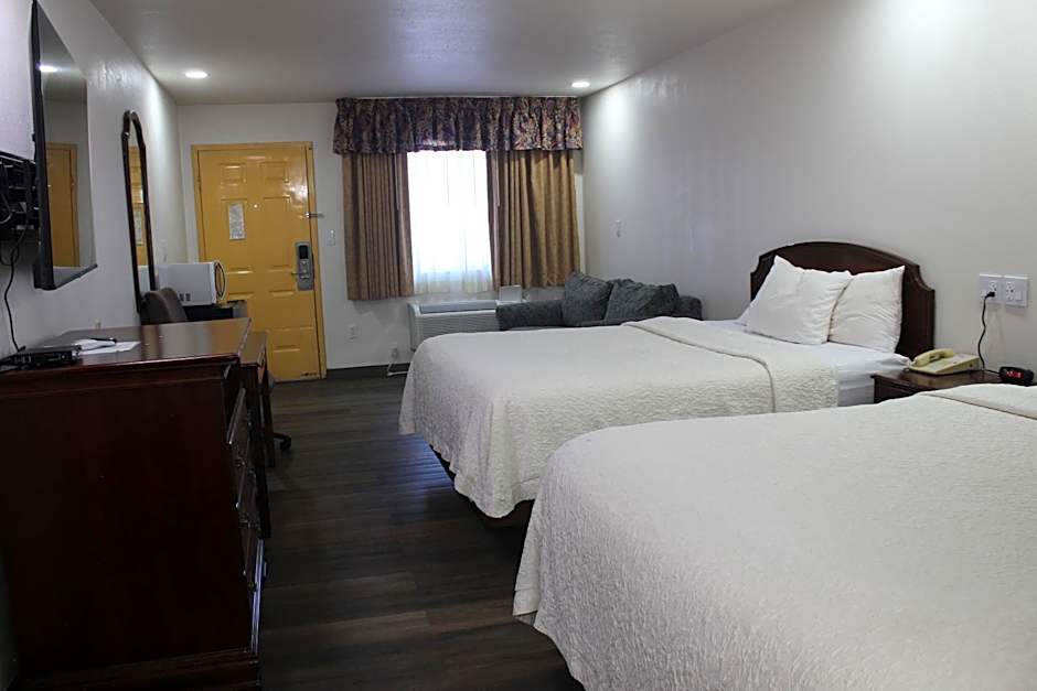 Rodeway Inn Tucumcari