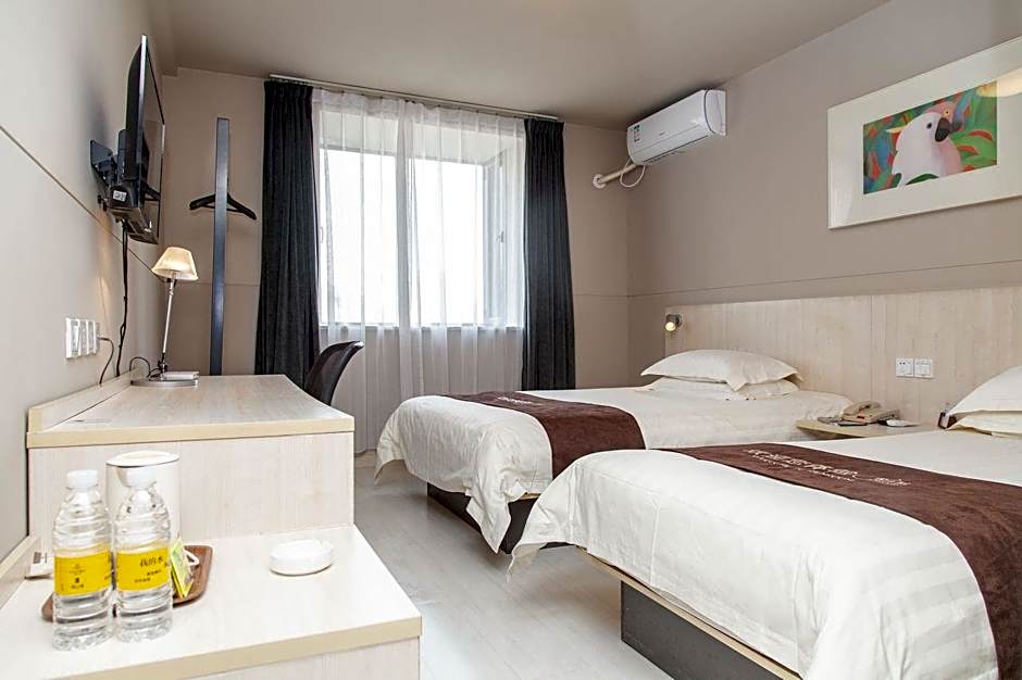 Jinjiang Inn Zhenjiang Jiangsu University Suning Plaza
