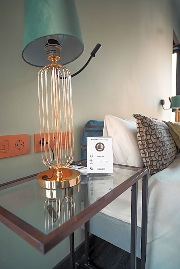 Hotel Lincoln Lounge