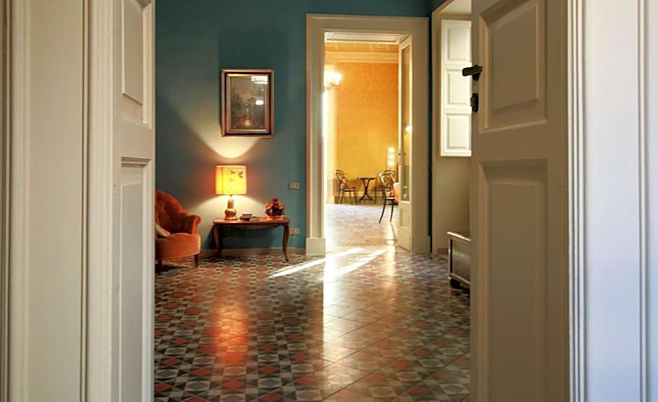 Chez Moi Charme B&B