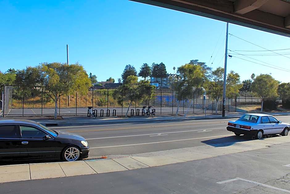 Riverside Inn & Suites Santa Cruz