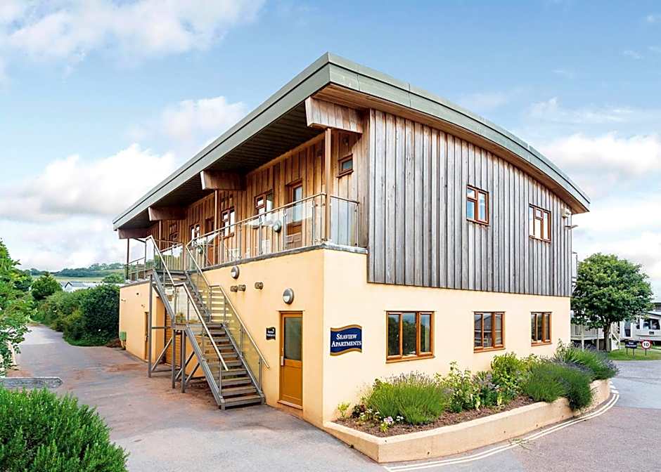 Ladram Bay Holiday Park