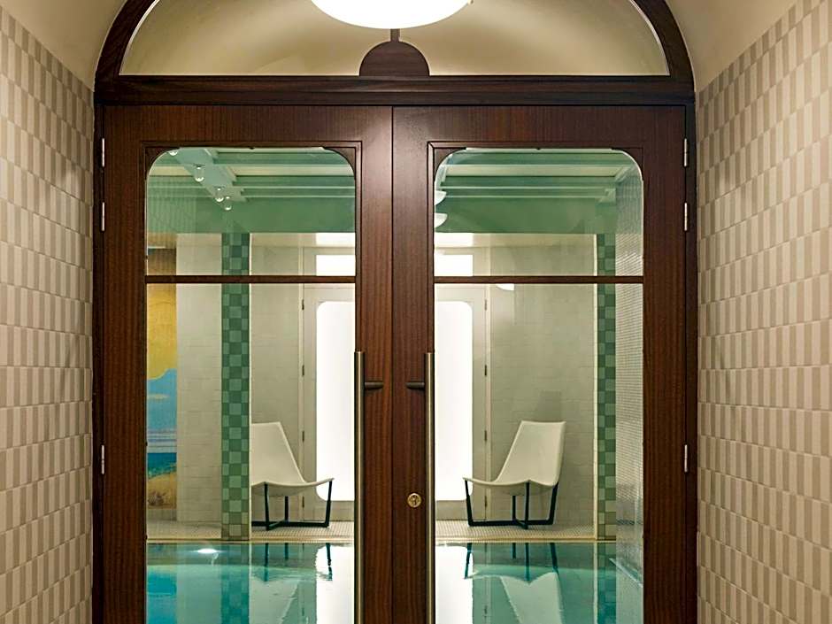 Cures Marines Trouville Hôtel Thalasso & Spa - MGallery by Sofitel