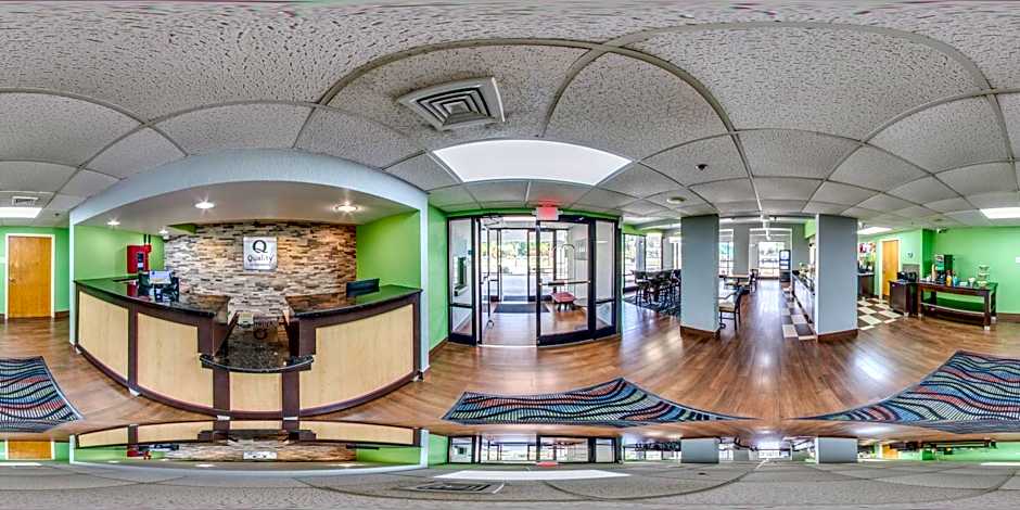 Quality Inn Walterboro I-95