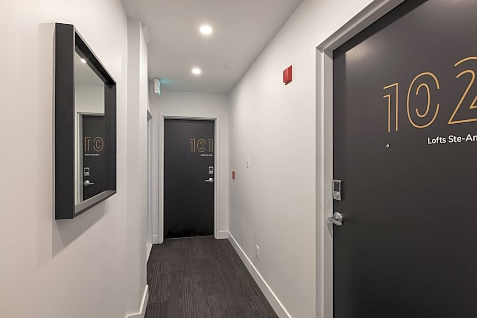 Les Lofts Ste-Anne