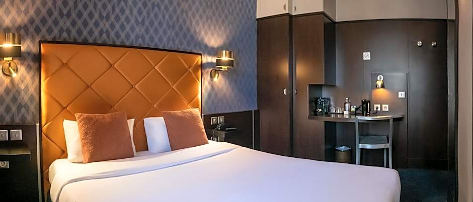 Hotel Du Parc