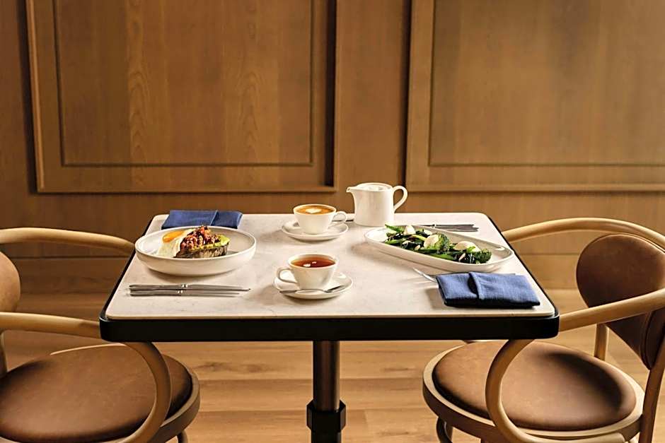 JW Marriott Auckland