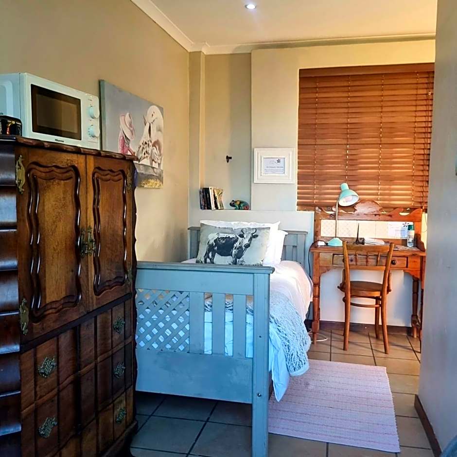 The Fat Mulberry Guest Farm