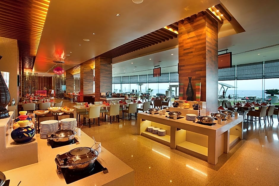 Hotel Novotel Visakhapatnam Varun Beach - - An AccorHotels Brand