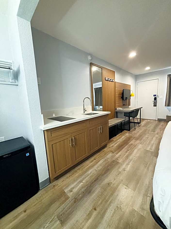 Motel 6-Santa Ana, CA