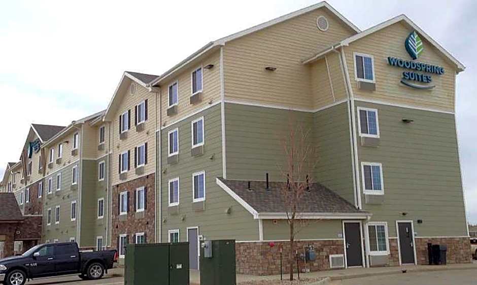 Suburban Studios Watford City