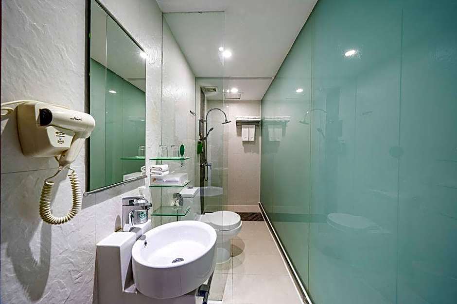 Shanshui Trends Luohu Hotel