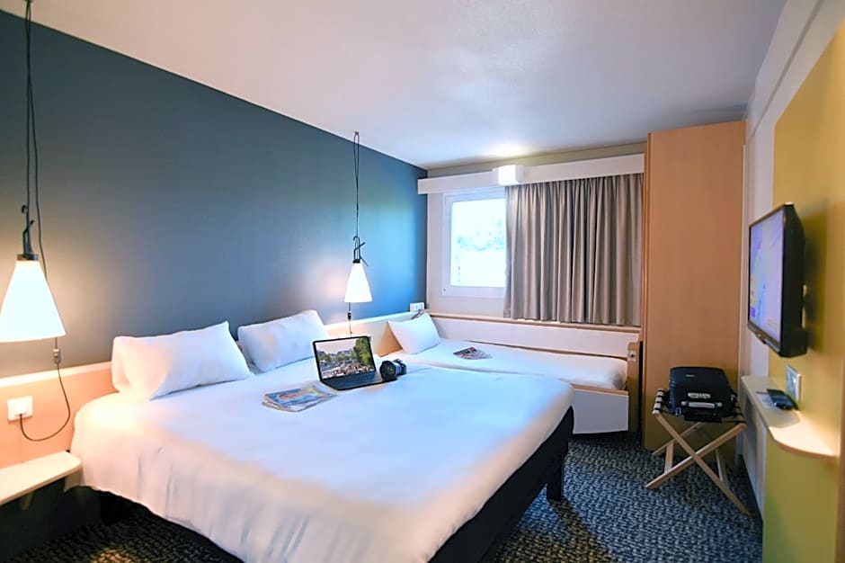 Ibis Nantes la Beaujoire Parc Expo