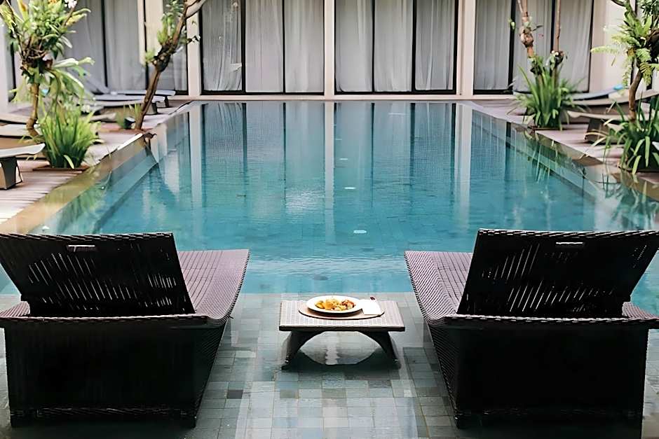Hotel Terrace At Kuta