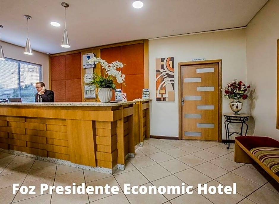 Foz Presidente Economic Hotel