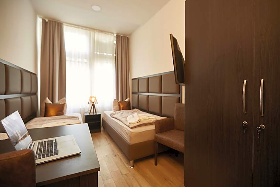 Harbour Comfort Apartments Innenstadt