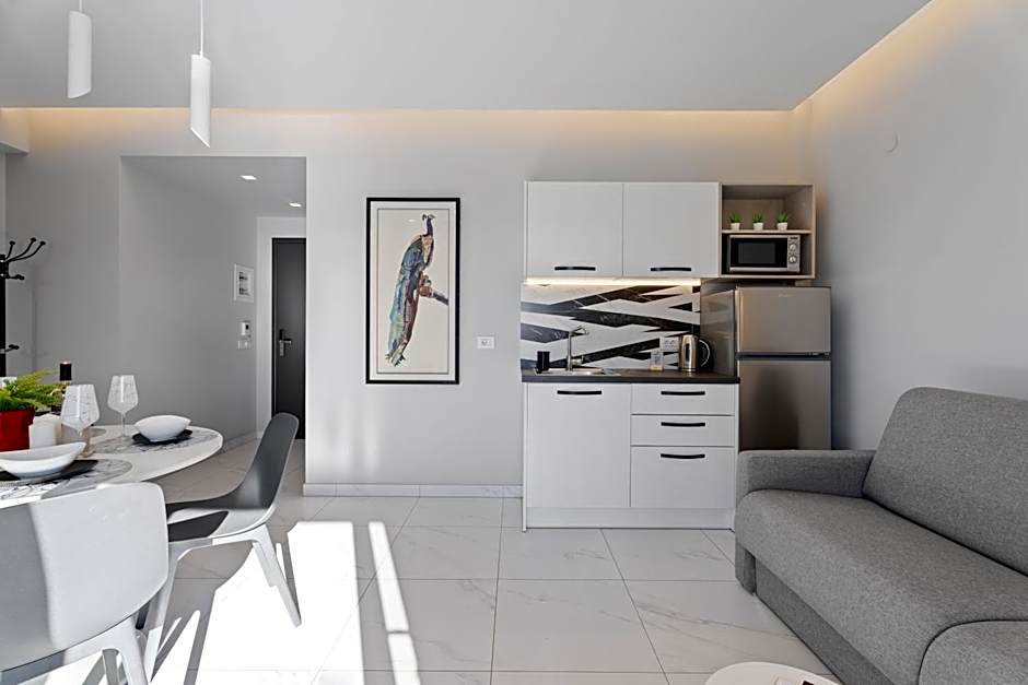 Frunze Luxury Apartments