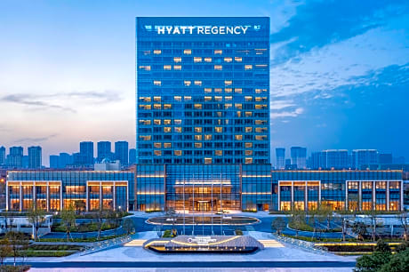 Hyatt Regency Ningbo Hangzhou Bay