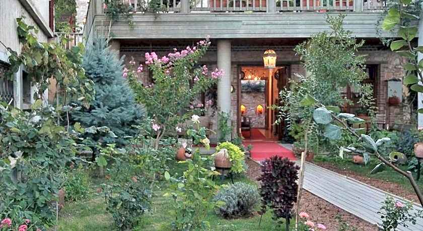 Historical Mansion Eskiciler Konagı - Cittaslow