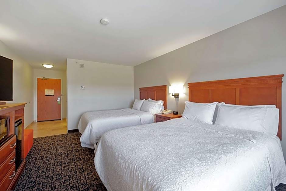 Hampton Inn By Hilton & Suites Rockland