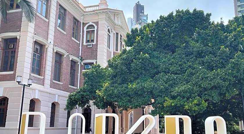 Ramada Hong Kong Harbour View