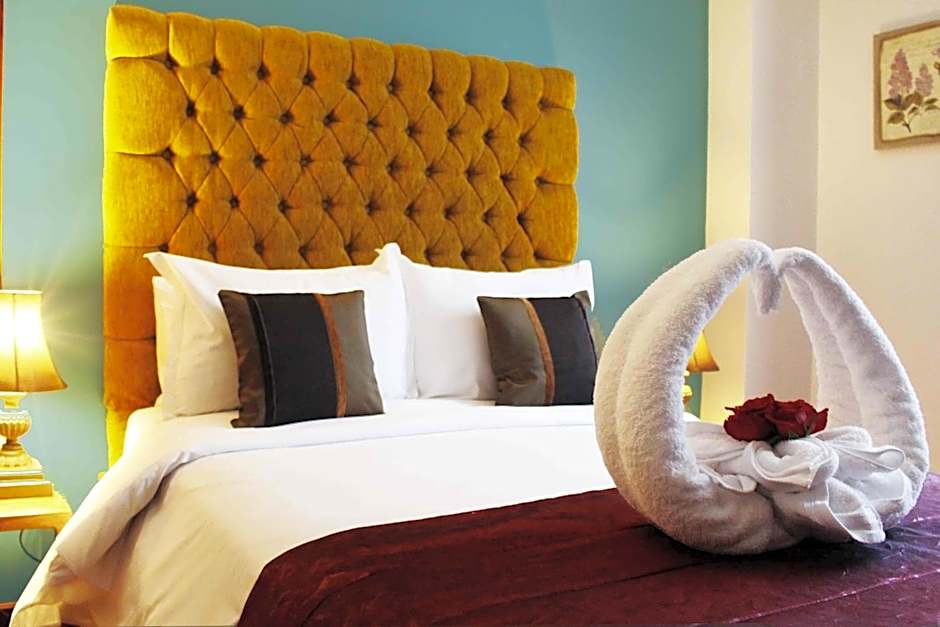 Casa Joaquin Boutique Hotel