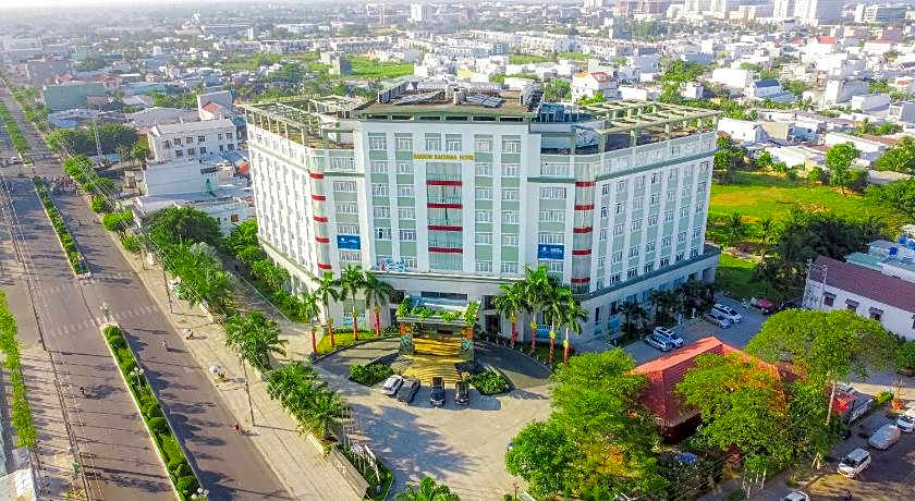 Sai Gon Rach Gia Hotel