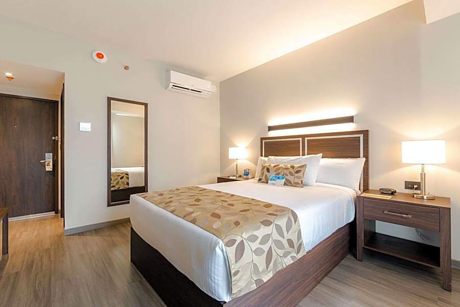 Sleep Inn Guadalajara Galerias