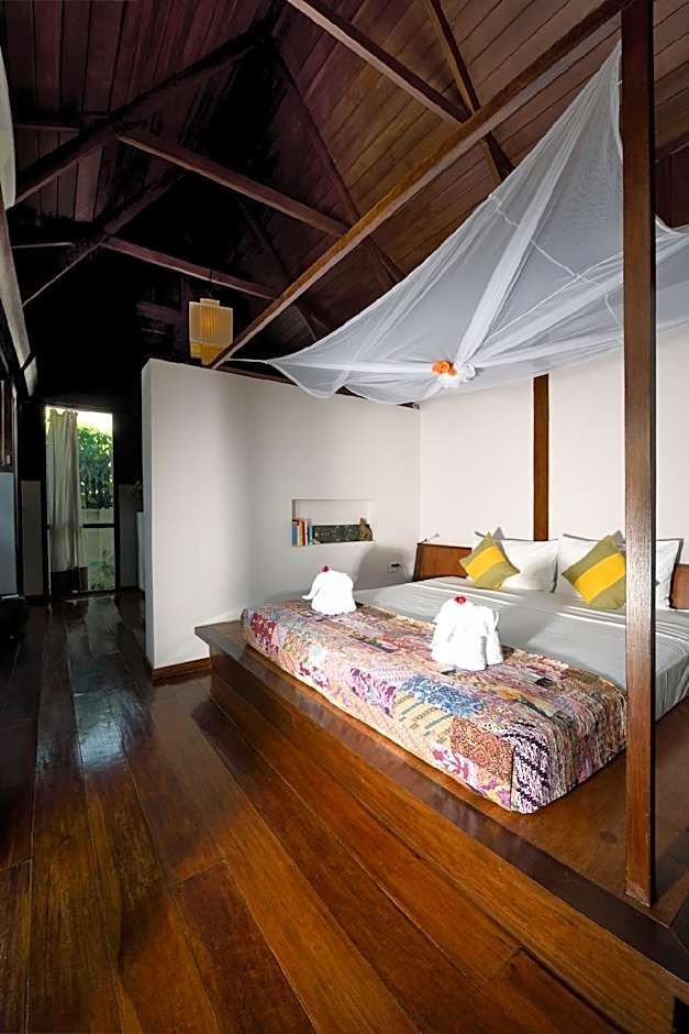 La Maison Birmane Boutique Hotel