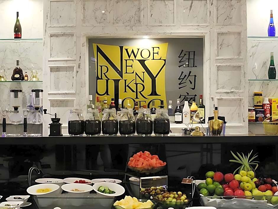 Manhatton Hotel Beihai