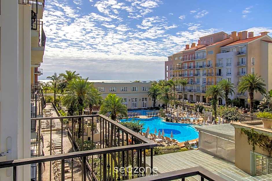 Comfortable Studios at IL Campanario Resort ILCJR