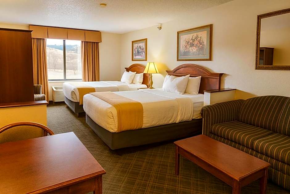 Stay USA Hotel and Suites