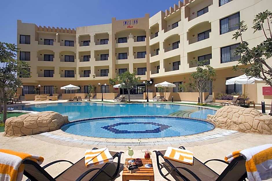 Swiss Inn Plaza Hotel