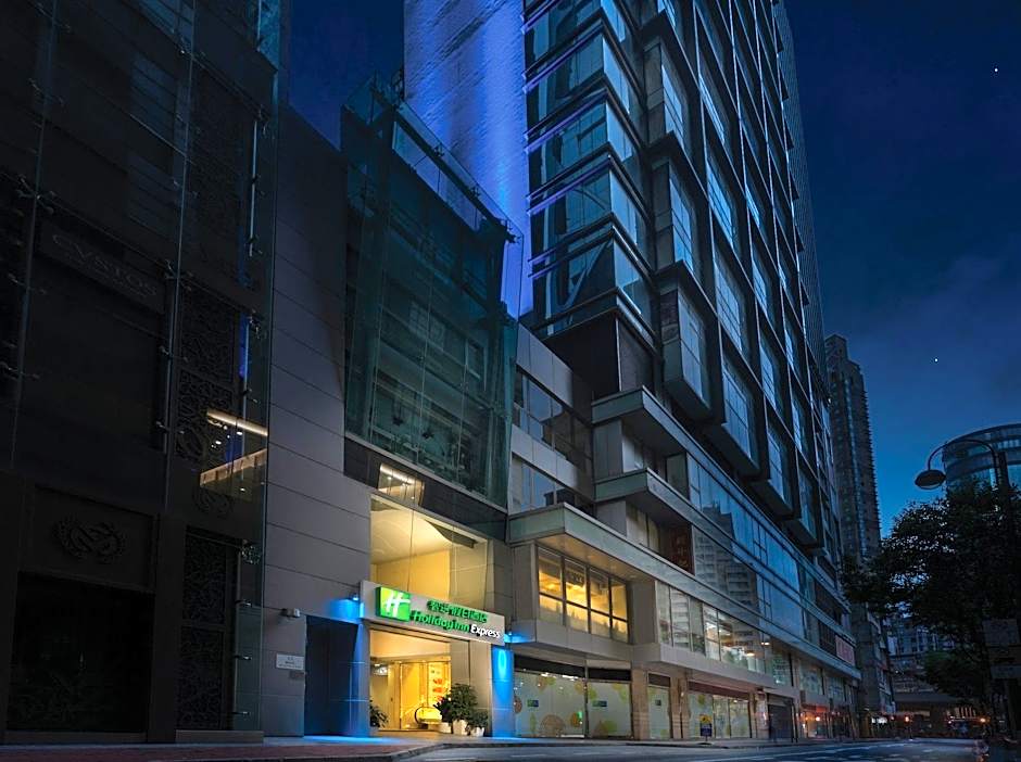 Holiday Inn Express Causeway Bay Hong Kong By IHG
