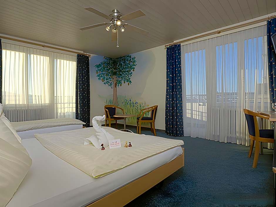 Fred Hotel Leonhardstrasse - Self Check-in