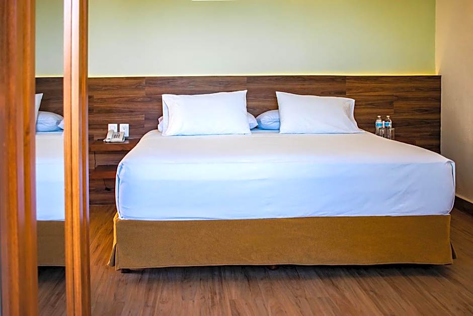 Hotel del Paseo Campeche