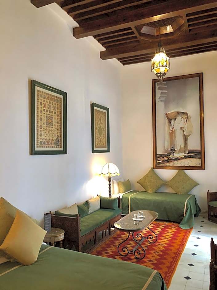 Riad Bellamane Marrakech