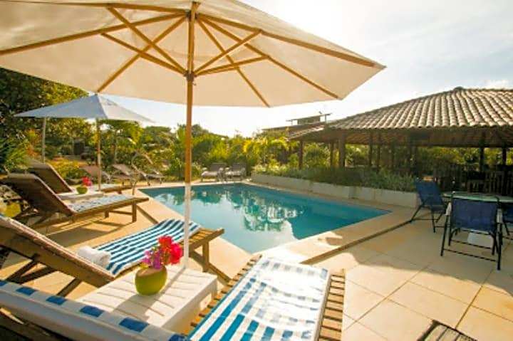 Pousada Jardim Cambuí Beach