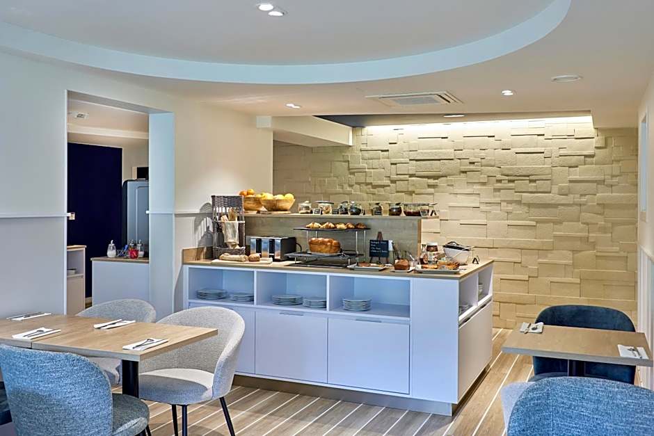 Quality Hotel La Marebaudiere Vannes