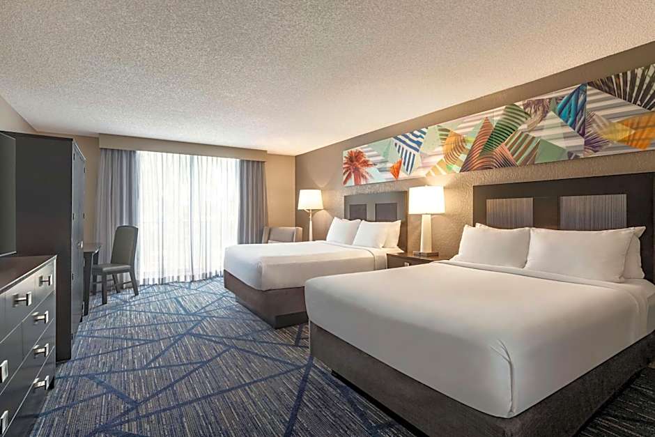 Embassy Suites By Hilton Hotel Miami - International Airport