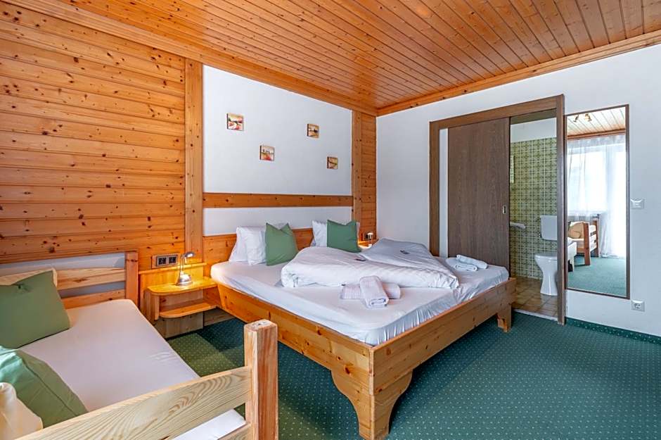 Panoramahotel Stocker