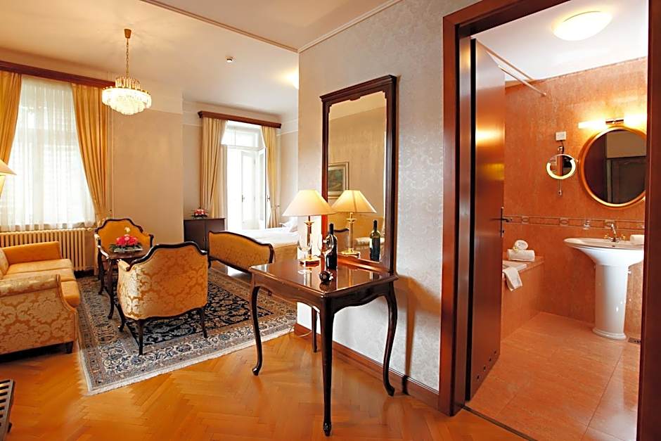 Grand Hotel Toplice - Small Luxury Hotels of the World