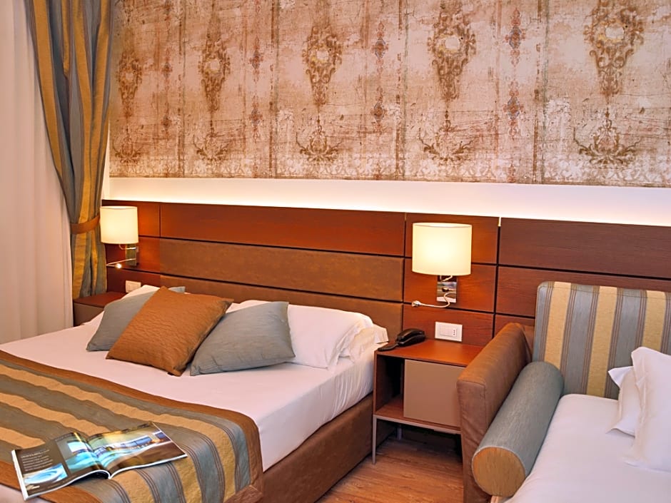 Hotel Apogia Sirio Mestre