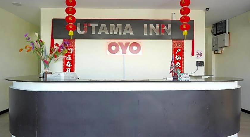 Hotel O Utama Inn
